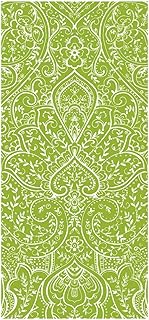 Bassetti NABUCCO - Asciugamano in cotone, 50 x 100 cm, colore: Verde