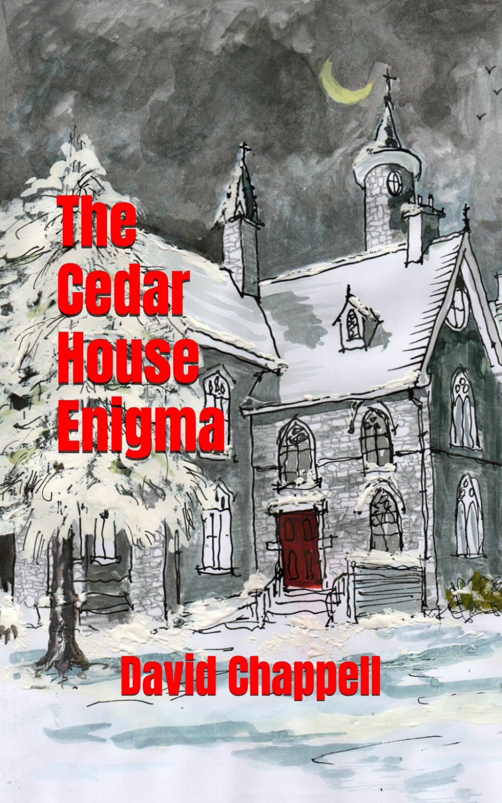 The Cedar House Enigma