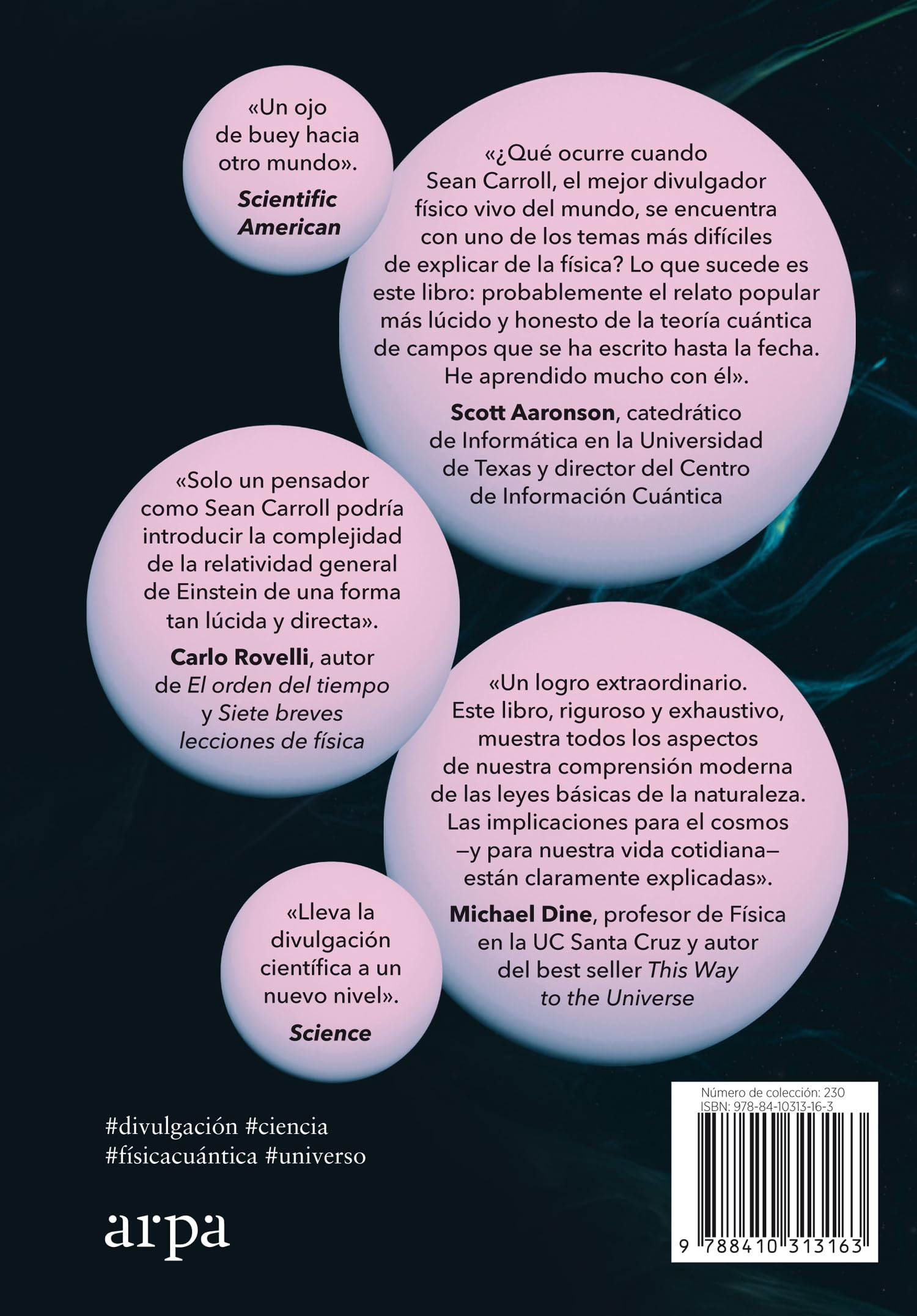 Las ideas fundamentales del Universo II: Física cuántica: cuantos y campos (Ciencia)