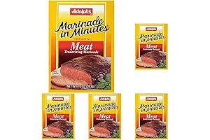 Wicked Pig Original Tenderizing Marinade: One-ounce Magic for Tenderizing Meat Like a Pro