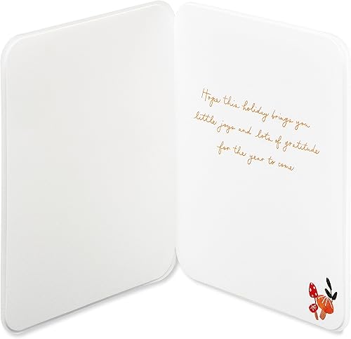 Miniatura 2 de Papyrus Tarjeta de Acción de Gracias (Mucha Gratitud)