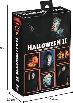Amazon.co.jp: Neca - Figurine Halloween 2 - Michael Myers Ultimate