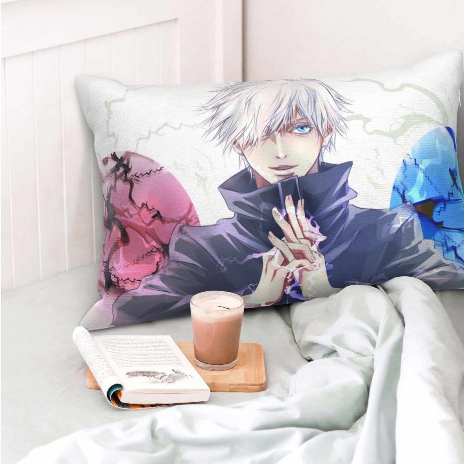 【新品未開封】 BLEACH 藍染惣右介 ピローケース 枕カバー WEBくじ BLEACH 藍染惣右介 ピローケース 枕カバー WEBくじ WEBくじ｜店頭販売
