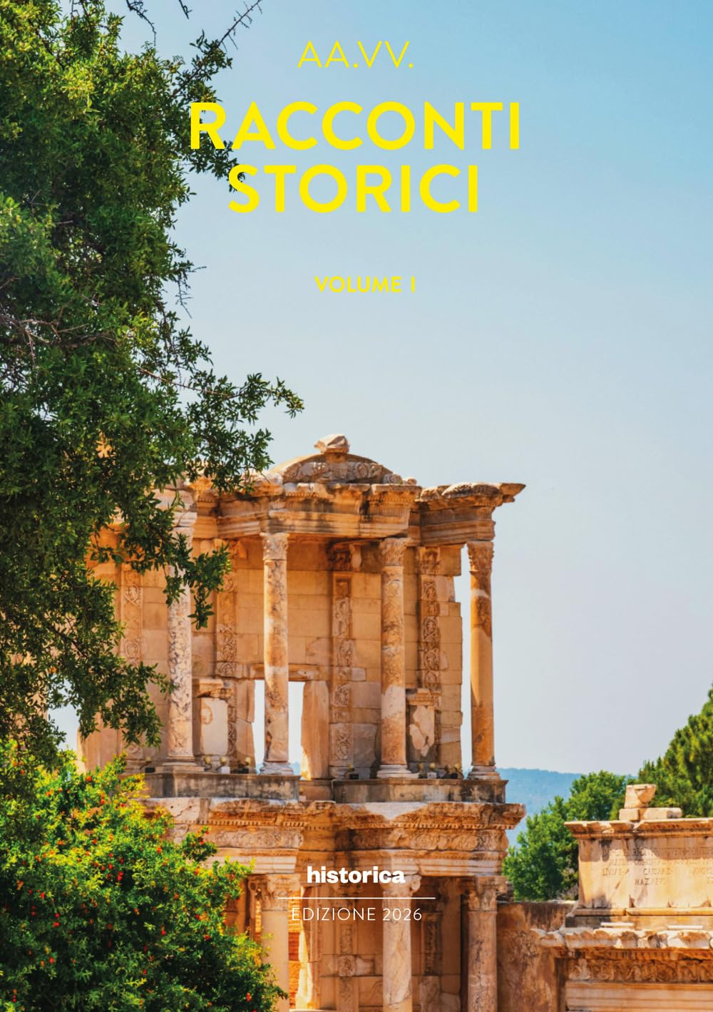 Racconti storici 2026 (Vol. 1)