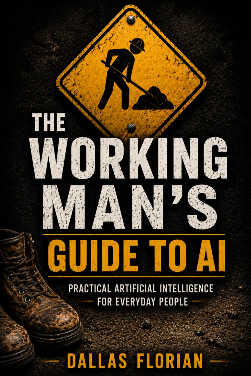 THE WORKING MAN'S GUIDE TO AI: Practical Artificial Intelligence for Everyday People