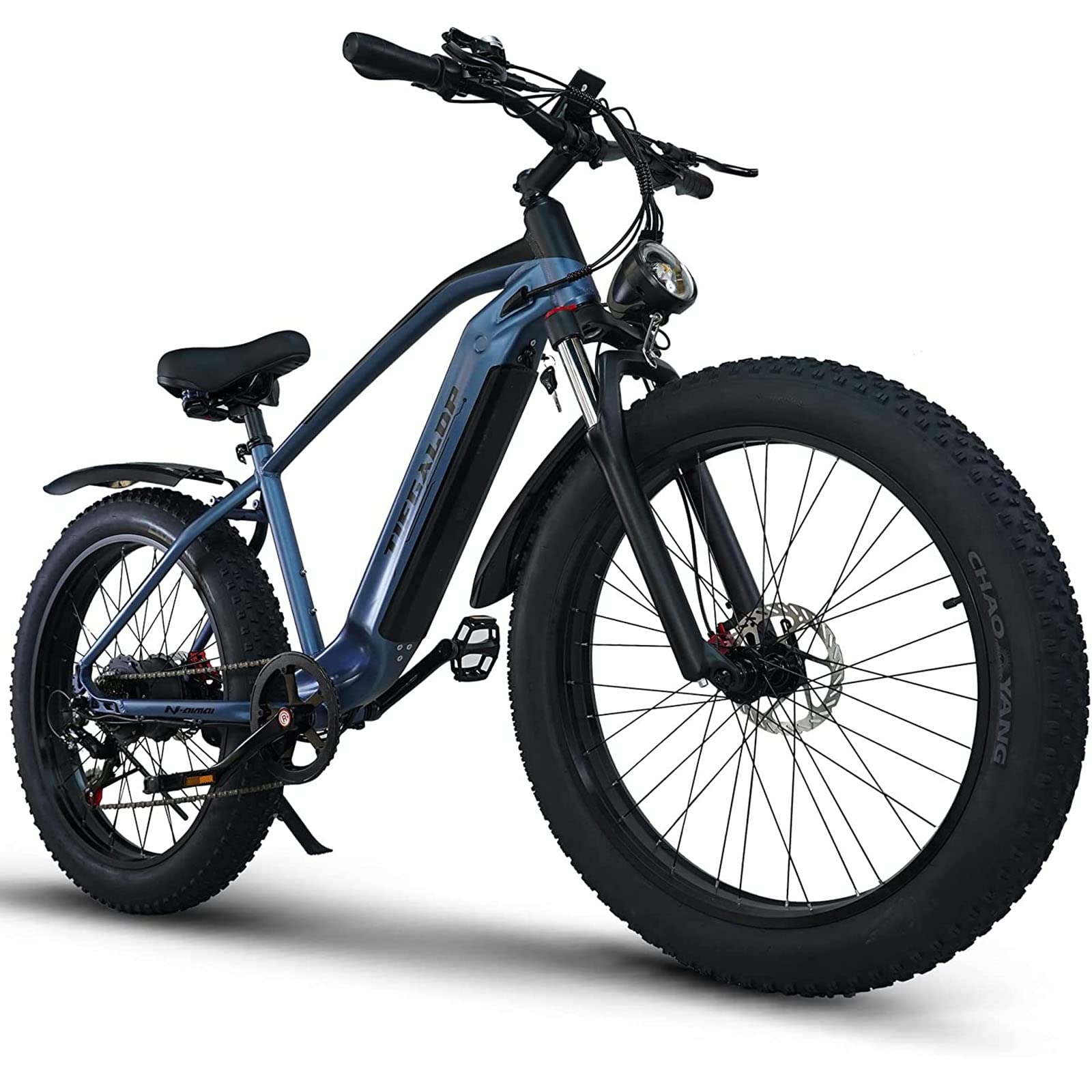 Buy Fashion Electric Bike, 1000W Rear Hub Motor, Fast Charge with