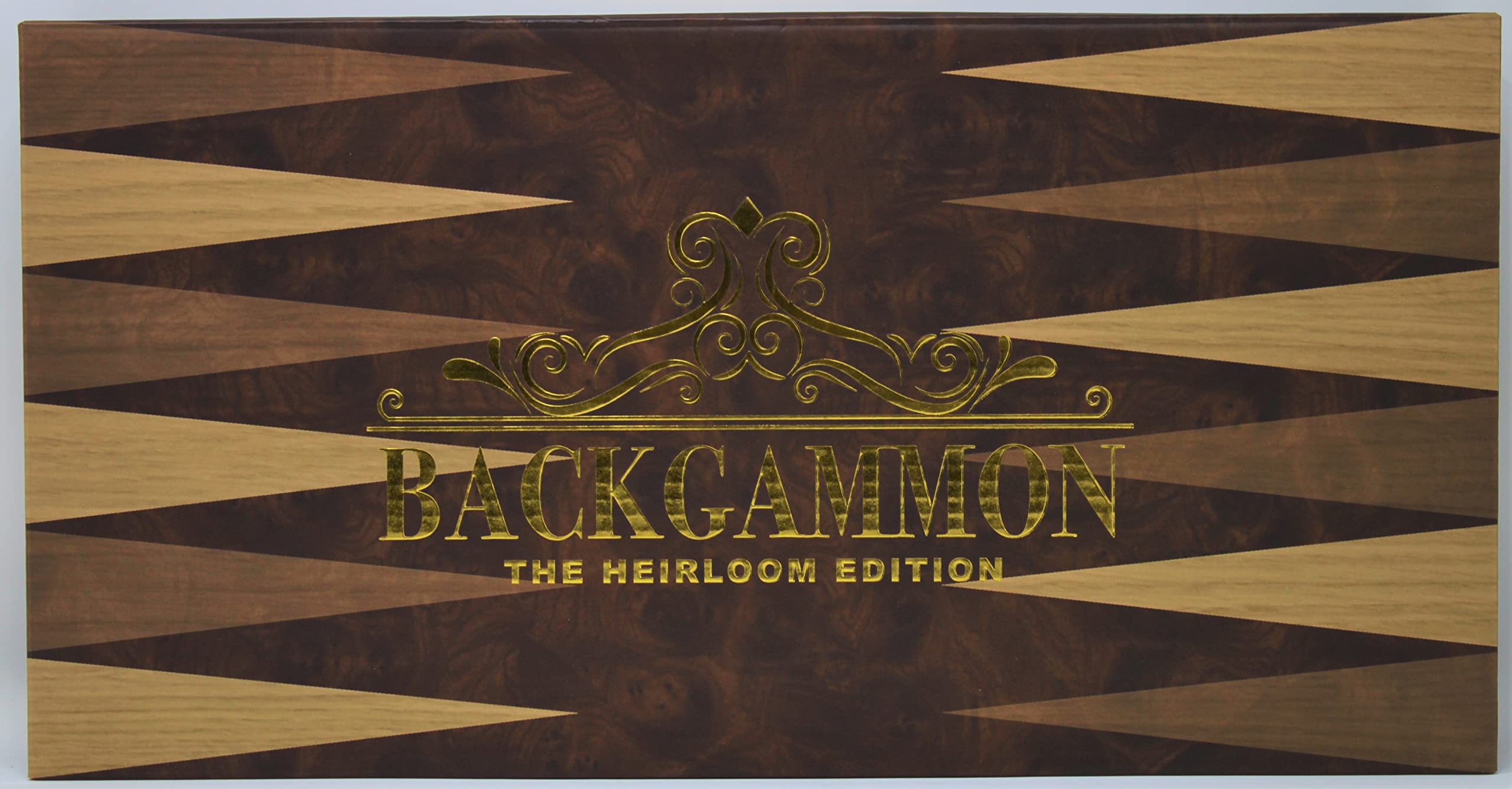 Heirloom Backgammon