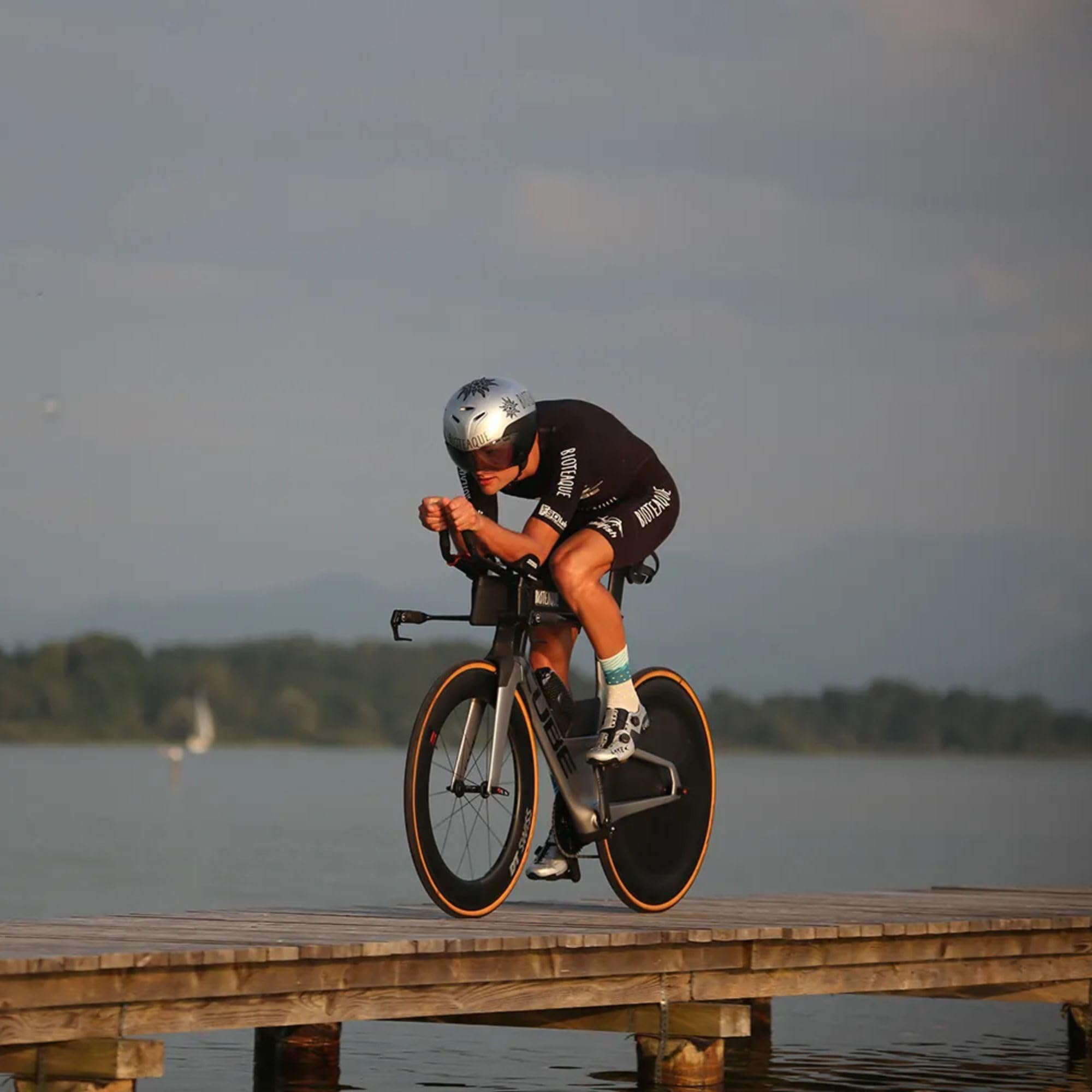 Triathlon siodełko rowerowe SQlab
