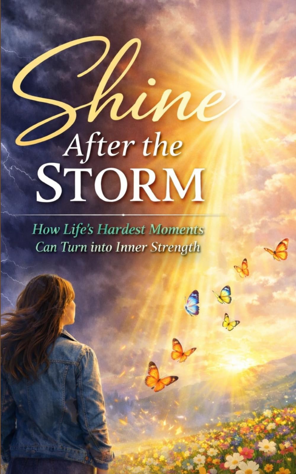 Shine After The Storm: How Life’s Hardest Moments Can Turn Into Inner Strength
