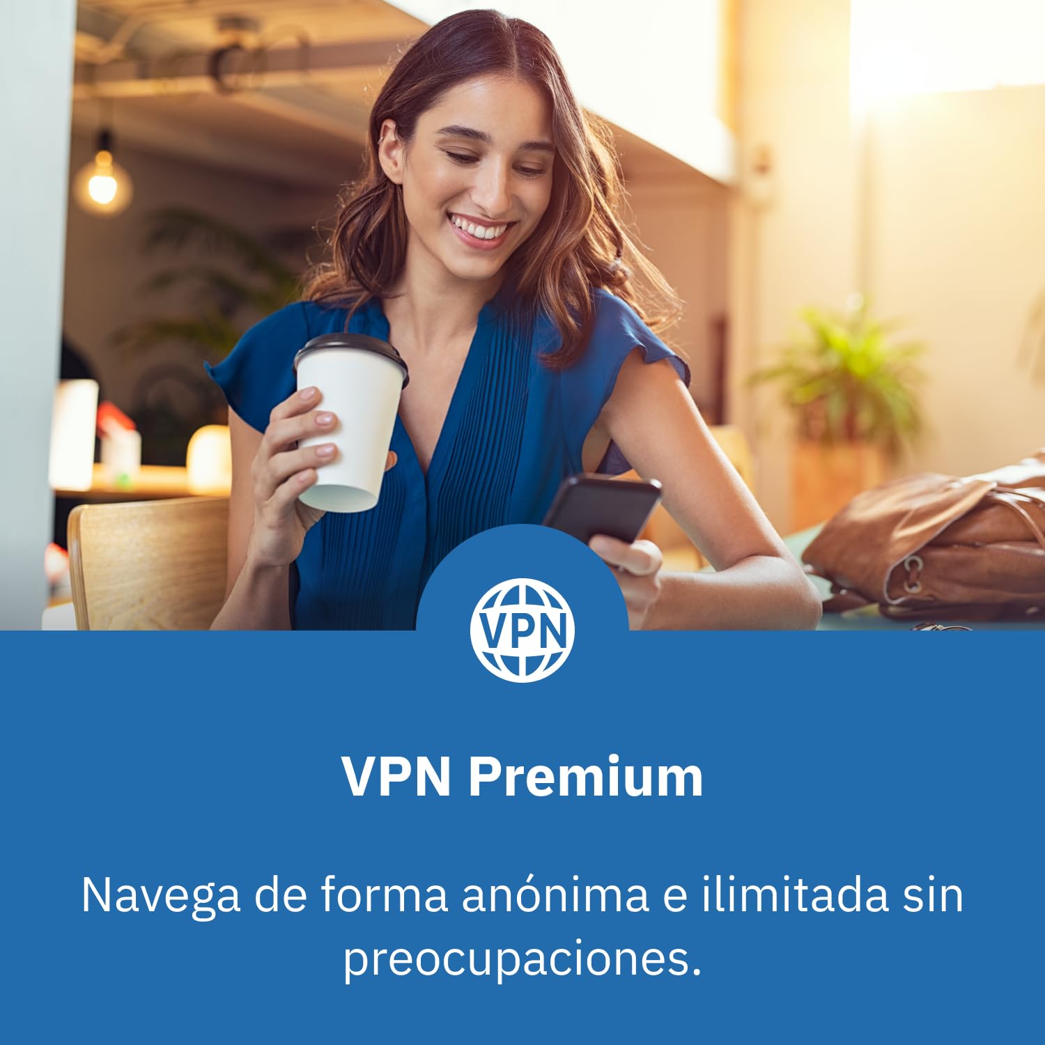 Panda Dome Premium 2026 Antivirus Cloud VPN ilimitada 5 dispositivos