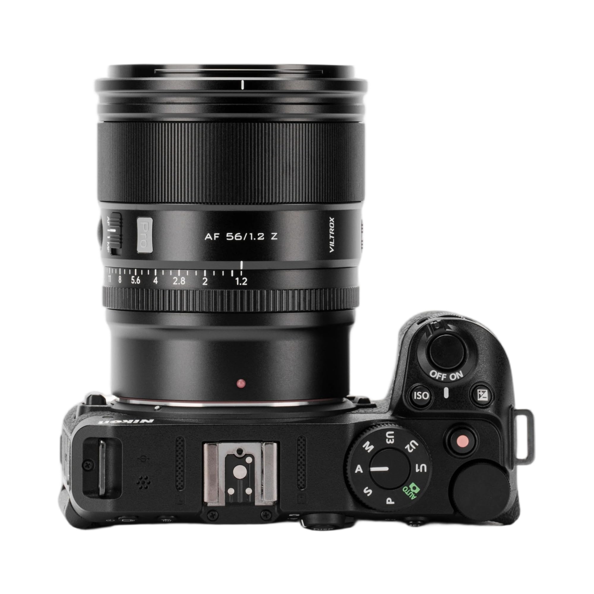 Amazon.com : VILTROX 56mm F1.2 Pro Z, AF 56mm f/1.2 Z for Nikon Z