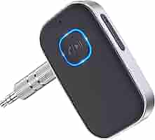 Bluetooth 5.0 レシーバー 3.5mmオーディオ対応 S271ce06f64784f51b2d93667ca4de