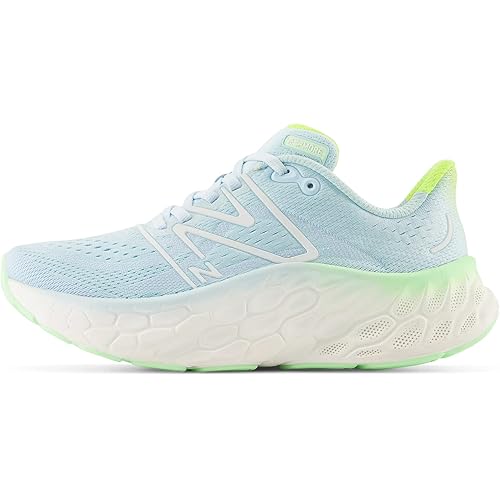 New Balance Women's Fresh Foam X More V4 Running Shoe