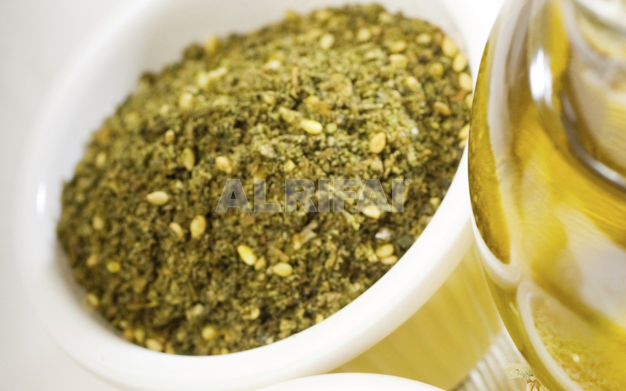 Jordanian Zaatar Thyme (16 Oz)