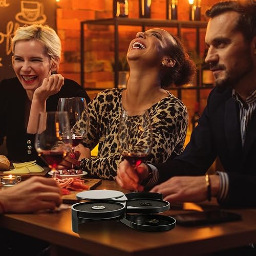 Miniatura 6 de Roshtia 30 esponjas de repuesto para barra de 5.75 pulgadas, herramienta de barman para cócteles de vidrio y salter margarita salter, bandejas de