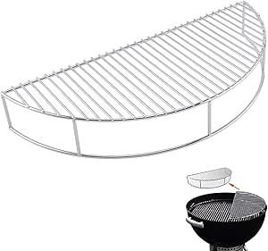 GFTIME Ronde Plaque de Cuisson 7421 diamètre 30,9 cm pour Grils à