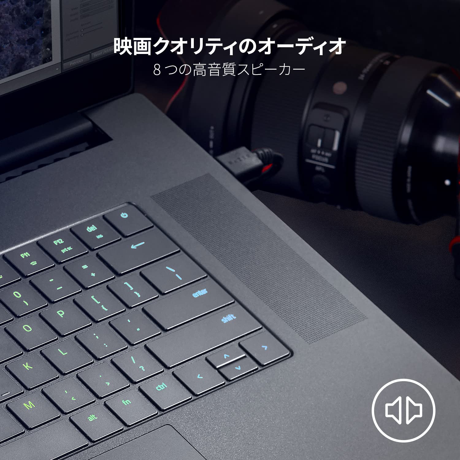 Amazon.co.jp: Razer Blade 17 ゲーミングノートPC (17.3インチ UHD 4K 