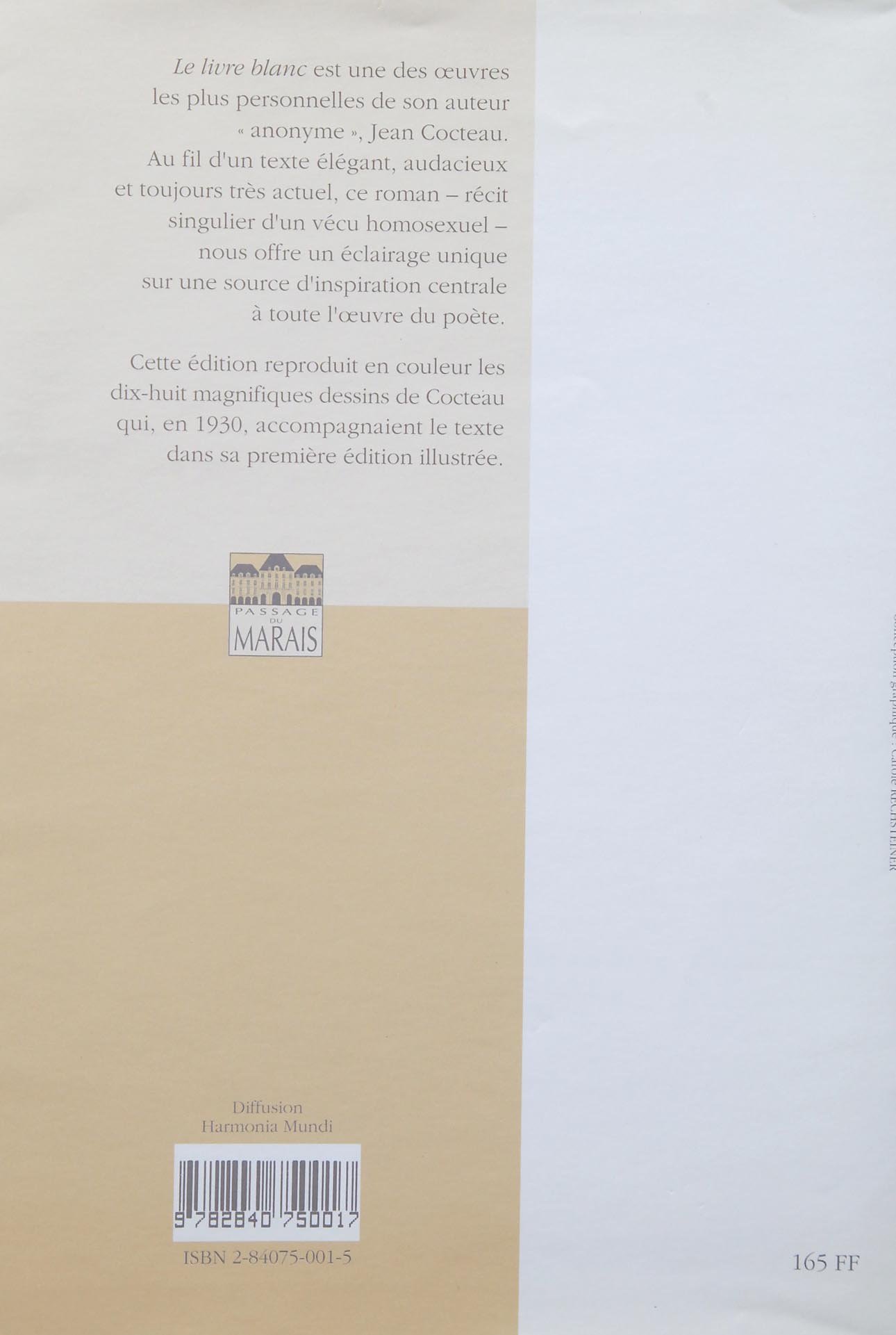 Le Livre blanc