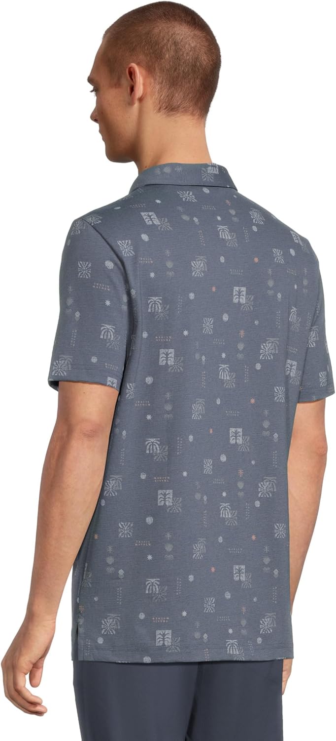 TravisMathew Men's Quick Trip