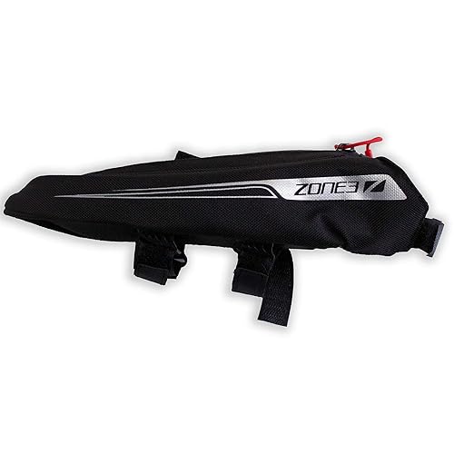 ZONE3 Aero Top Tube Cycling/Triathlon 'Bento Box' Bag