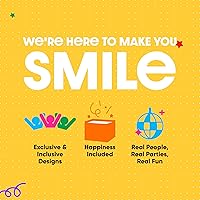 Vista 8 de Big Dot of Happiness Floral Let's Par-Tea - Decoraciones para tazas de té, artículos esenciales para fiestas de té en jardín, juego de 20