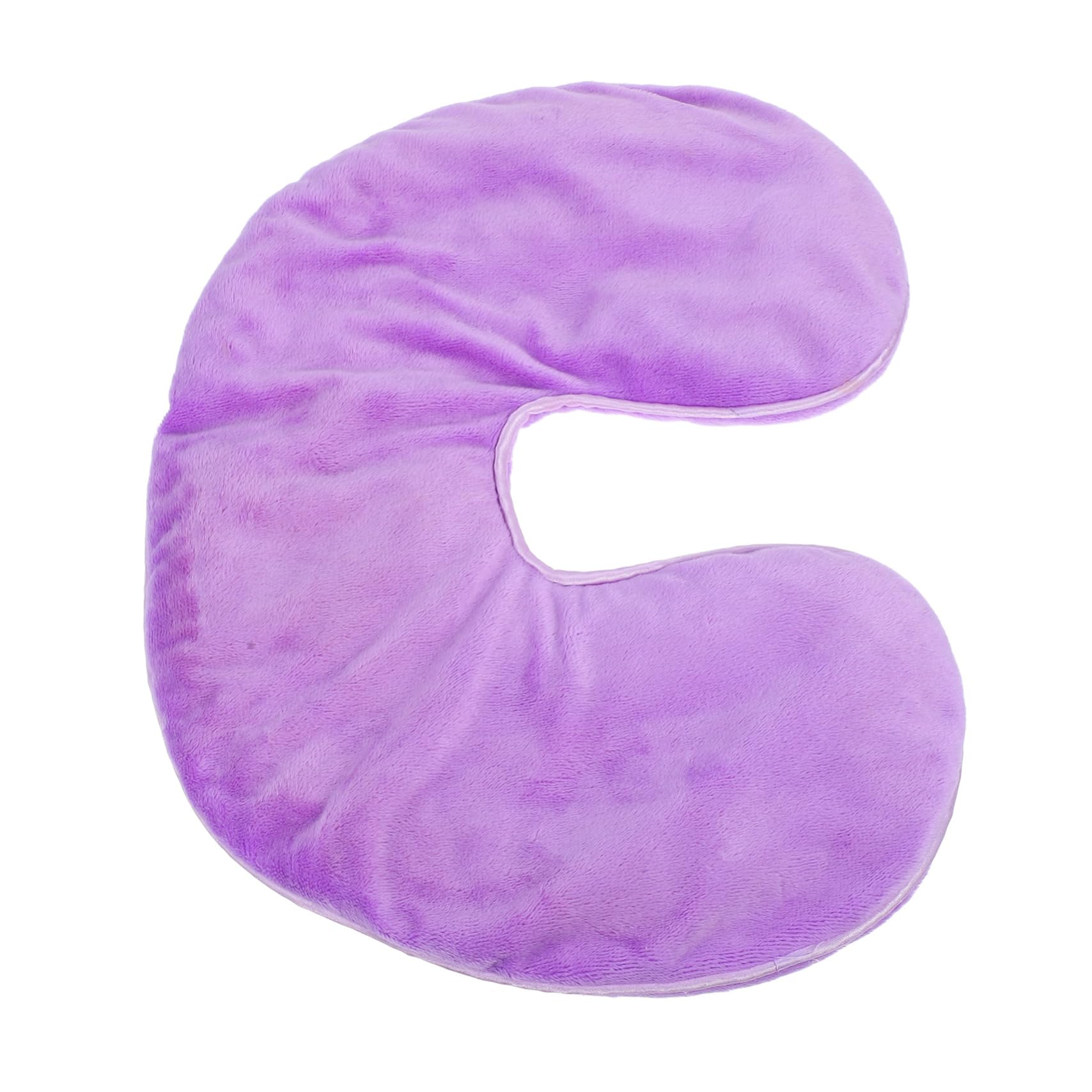 KOMBIUDA Maschera Per Occhi Ponderata Perle Minerali Per Dormire Blocca Luce Terapia Caldo Freddo Viaggi Meditazione Uomo Donna