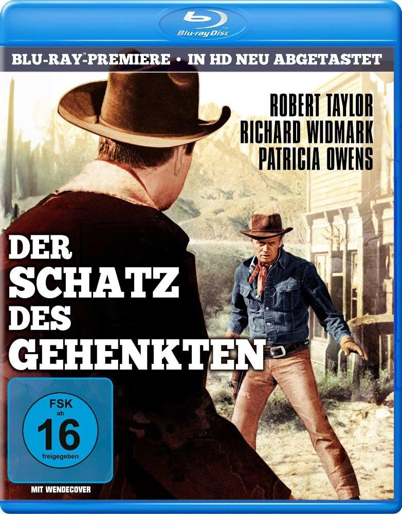 Der Schatz des Gehenkten - Kinofassung