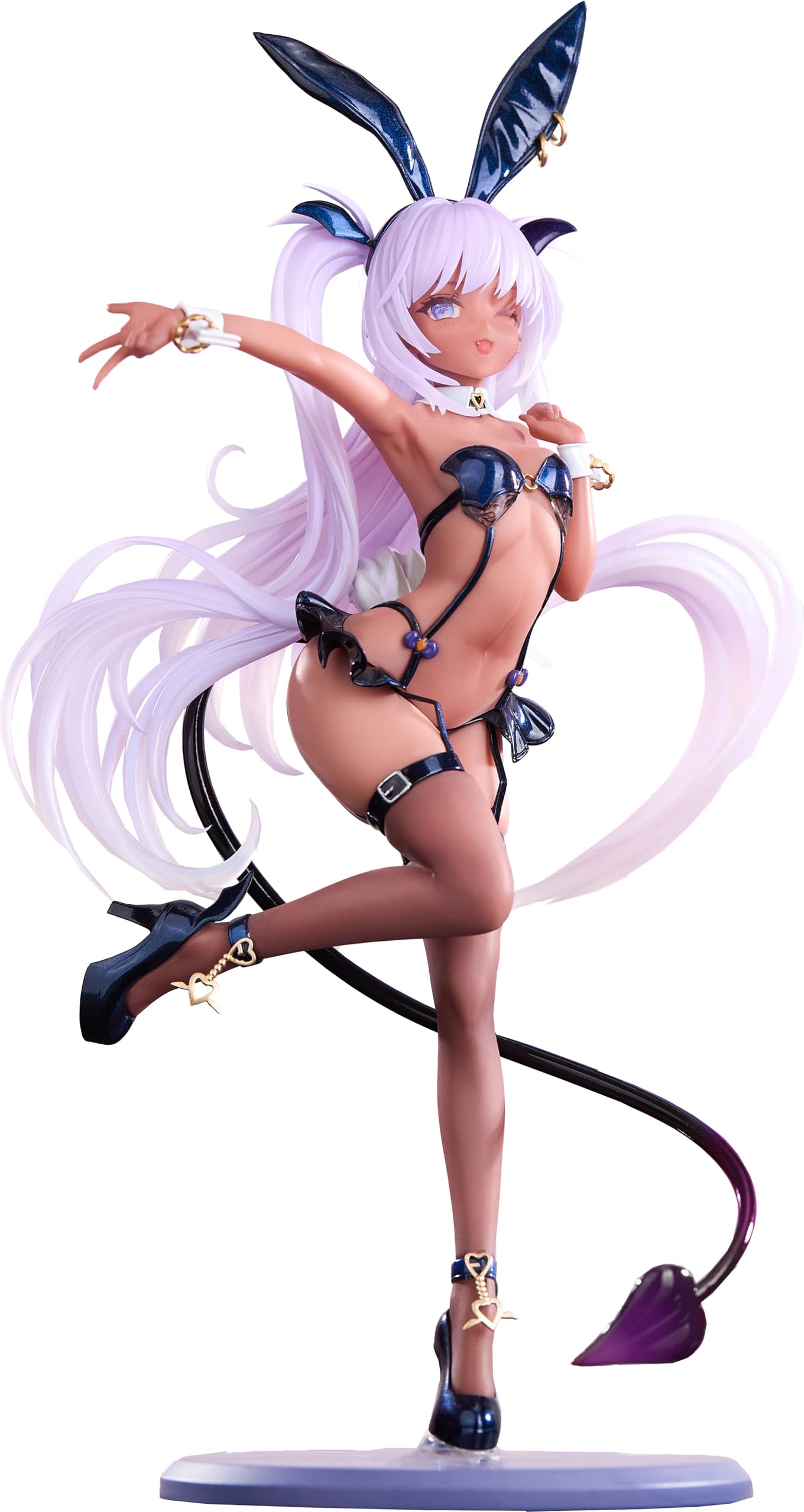 ルルム＆クロム illustration by 玉之けだま 1/6 フィギュア Amazon | ベアパンダ クロム illustration by 玉之けだま 全高約265mm