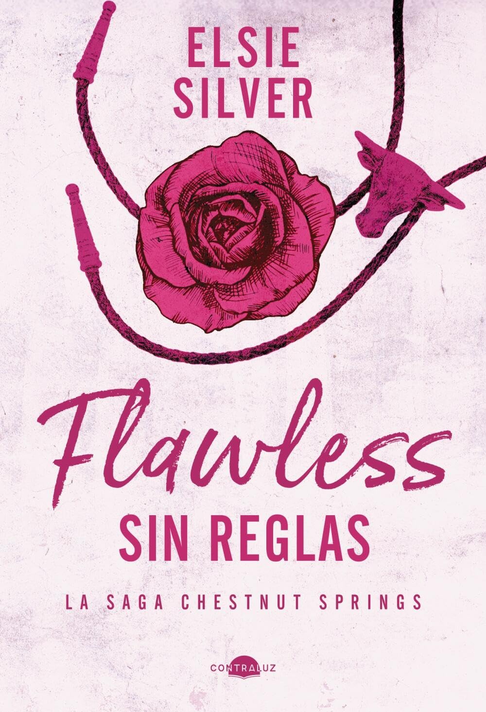 Flawless: Sin Reglas: Chestnut Springs 1 (Contraluz)