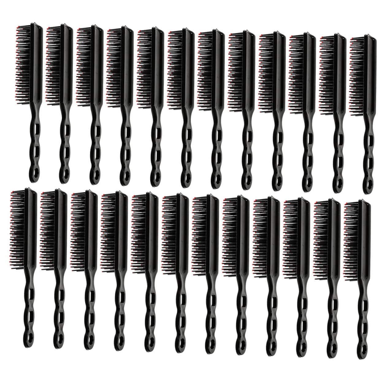 Extra Long Handle Hair Brush HairBrush For Elderly Slip - View #7