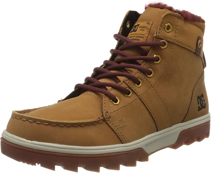 dc winter boots canada