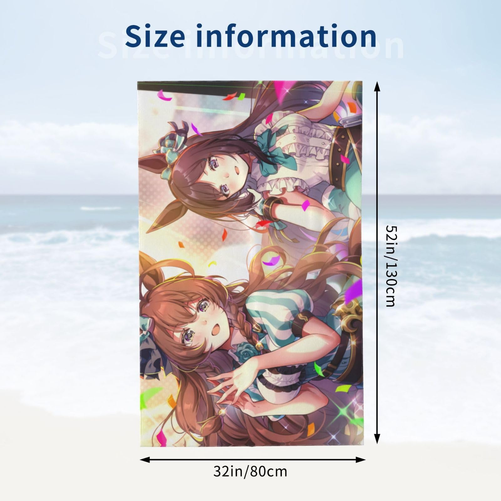 K*】様 メジロブライト　ウマ娘　シークレット　バスタオル　4388 K*】様 メジロブライト ウマ娘 シークレット バスタオル 4388