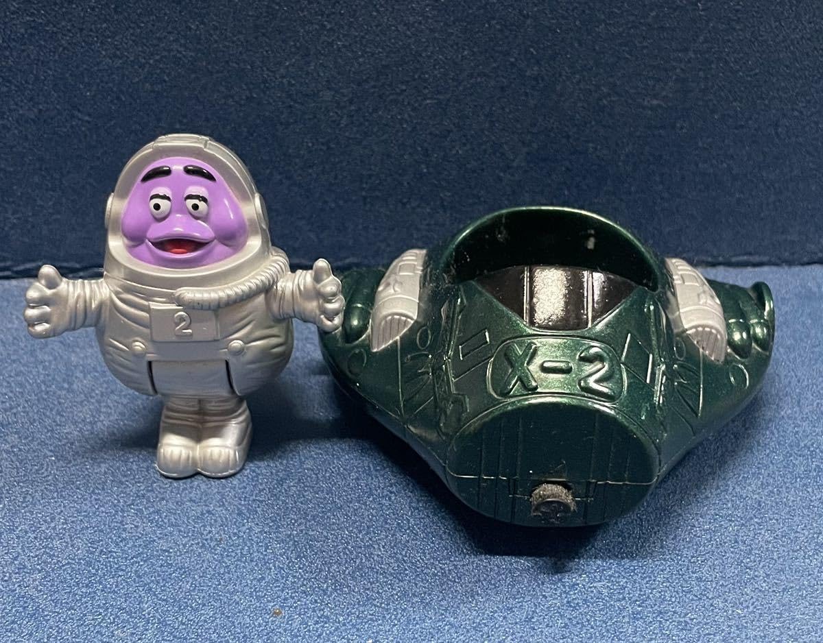 1982年　E.T マクドナルド　ポスター　2枚セット　アメトイ 1982年 E.T マクドナルド ポスター 2枚セット アメトイ