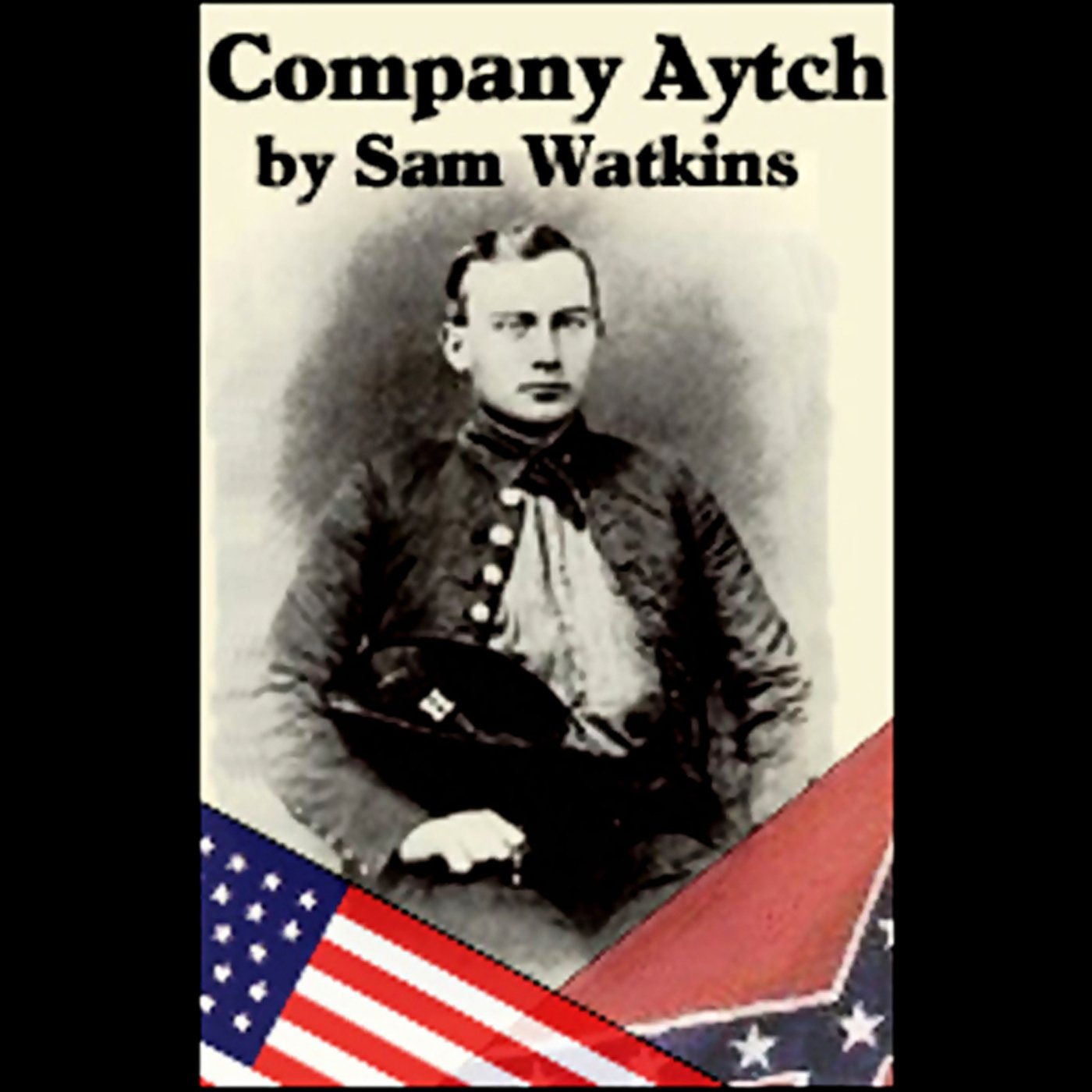 Cover art for Company Aytch