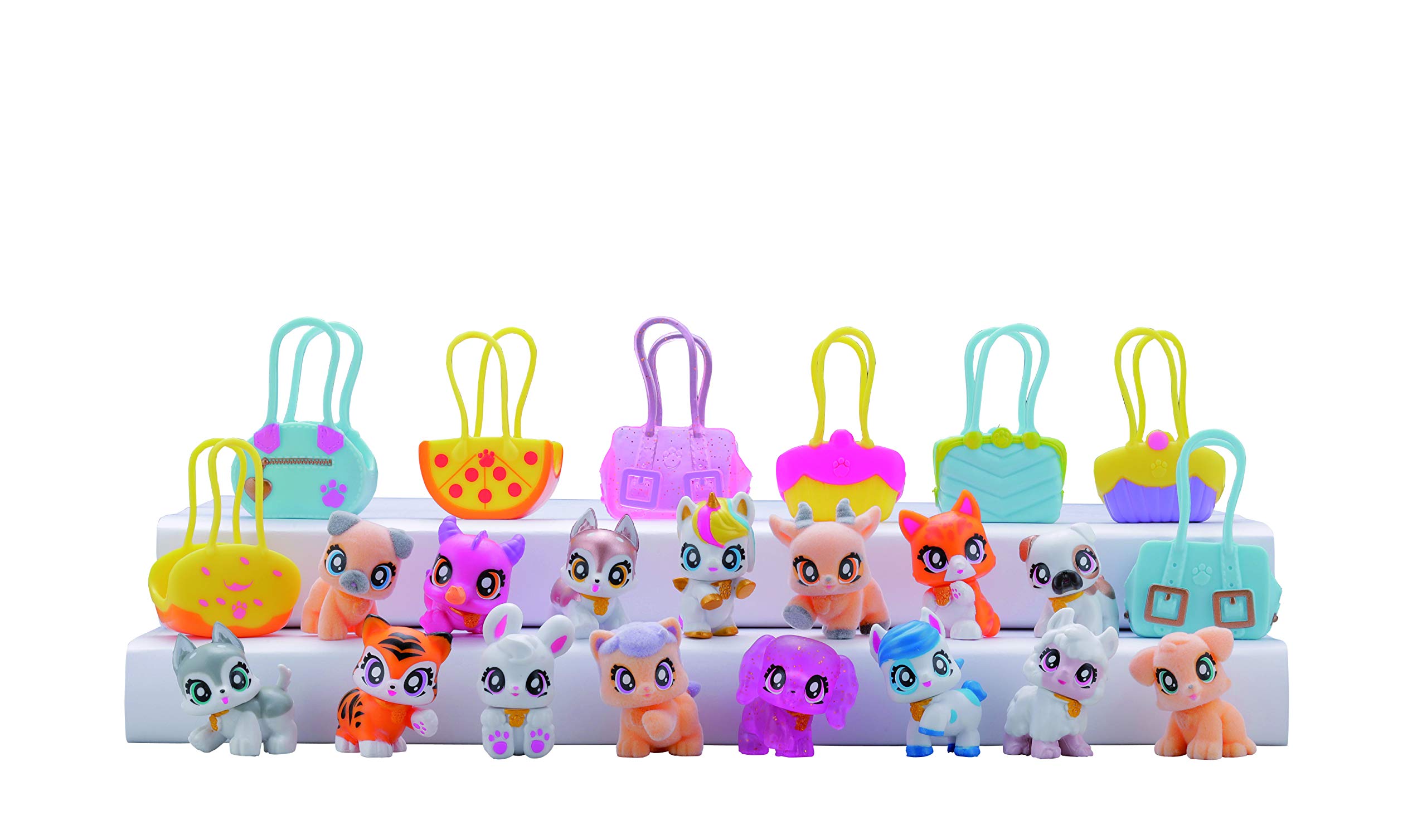 【新品】おでかけコレクション！BFF もっとちゅ〜もく！シングルセット♪12個 Amazon.co.jp: おでかけコレクション! BFF もっとちゅ~もく!シングル