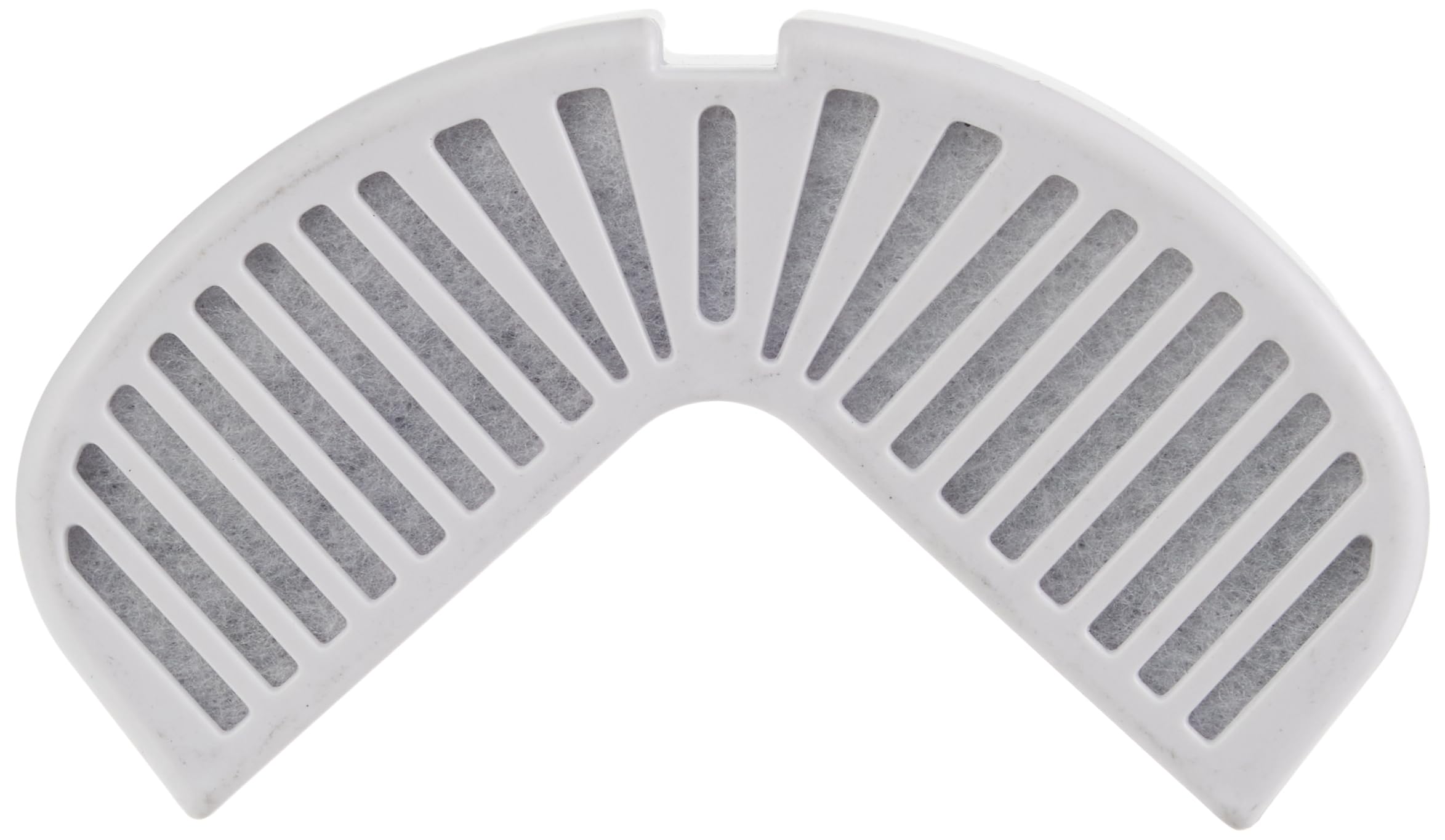 Pioneer Pet Filtros de repuesto para fuentes de cerámica y acero inoxidable, filtros de gotas de lluvia (12 filtros)