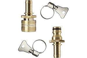 Gorilla Quick Connect Garden Hose Fittings: The Seamless Solution for Effortless Watering