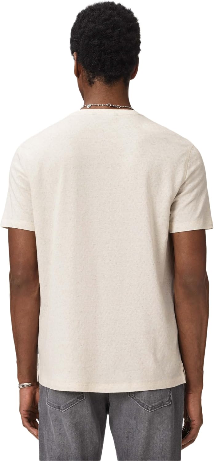John Varvatos Men's Elm Henley