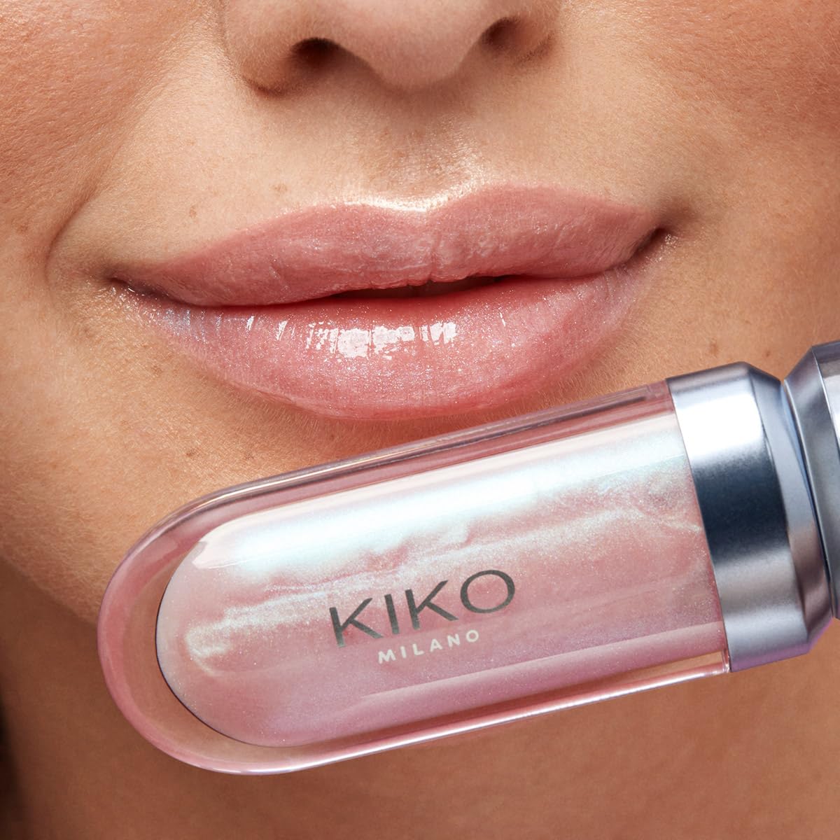 KIKO Milano 3d Hydra Lipgloss 41 - Limited Edition | 3d-effect Moisturising Lip Gloss - Image 3