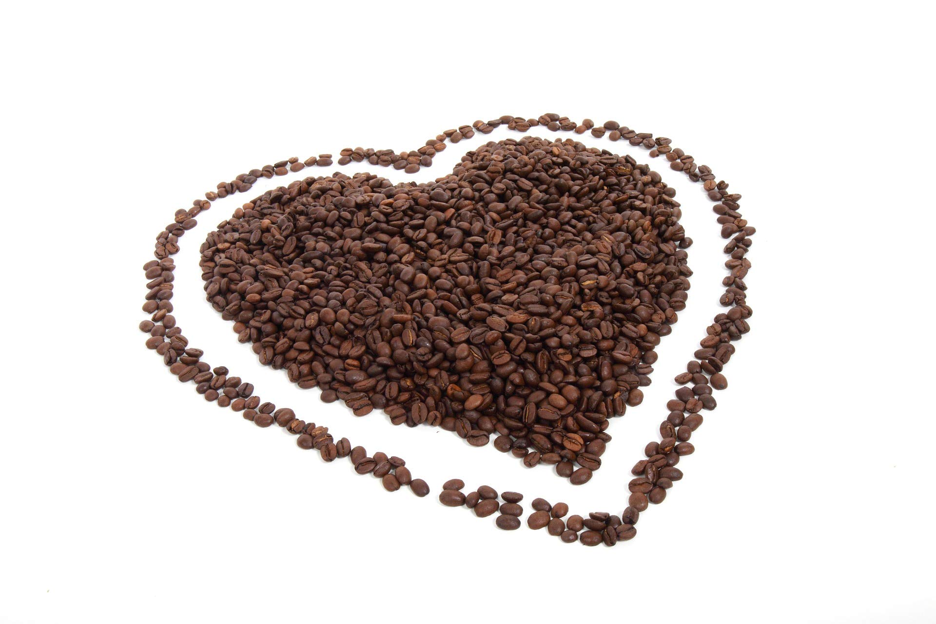 C&T BIO Green Angel Espresso Deluxe 3 x 1000 g ganze Kaffeebohnen - der Fruchtige - Ökologischer Kaffee aus der beliebten Espresso Angel Serie