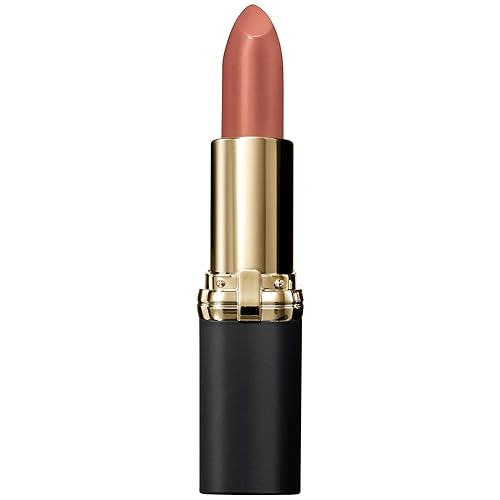 L'Oreal Paris Colour Riche - Labial mate, café mate, 0.13 onzas