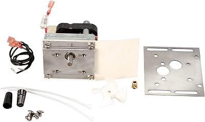 AJ-Antunes 7000263 Roundup Gear Motor Kit, 230V/3 RPM