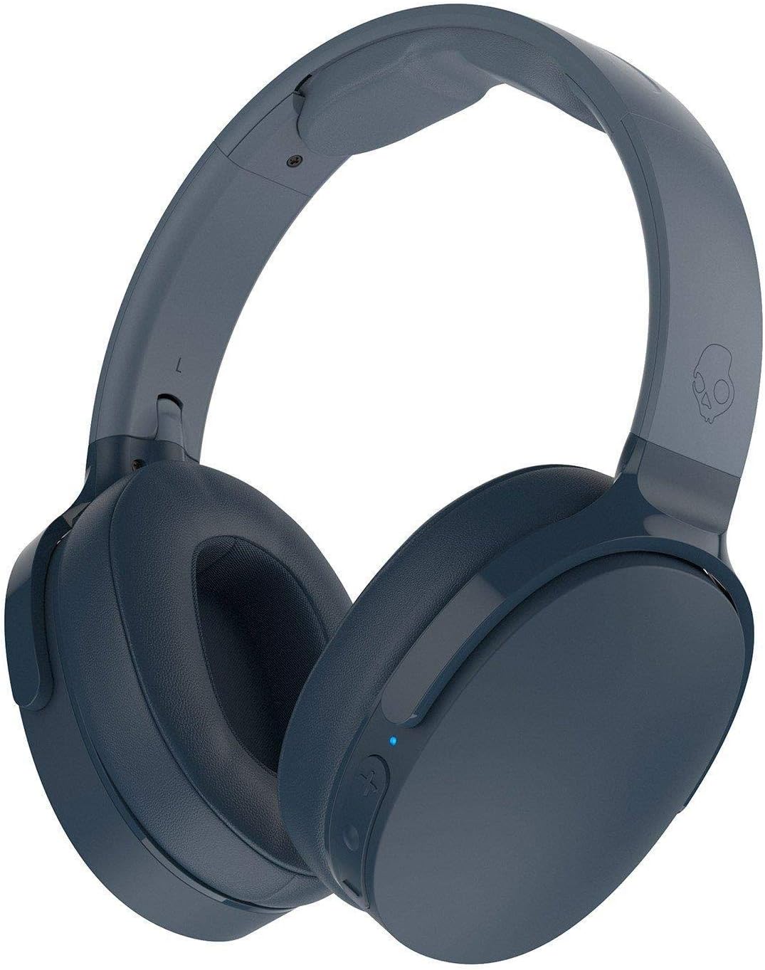 Skullcandy S6HTW-K617 Hesh 3 Wireless Over-Ear Headphones With Microphone, Blue