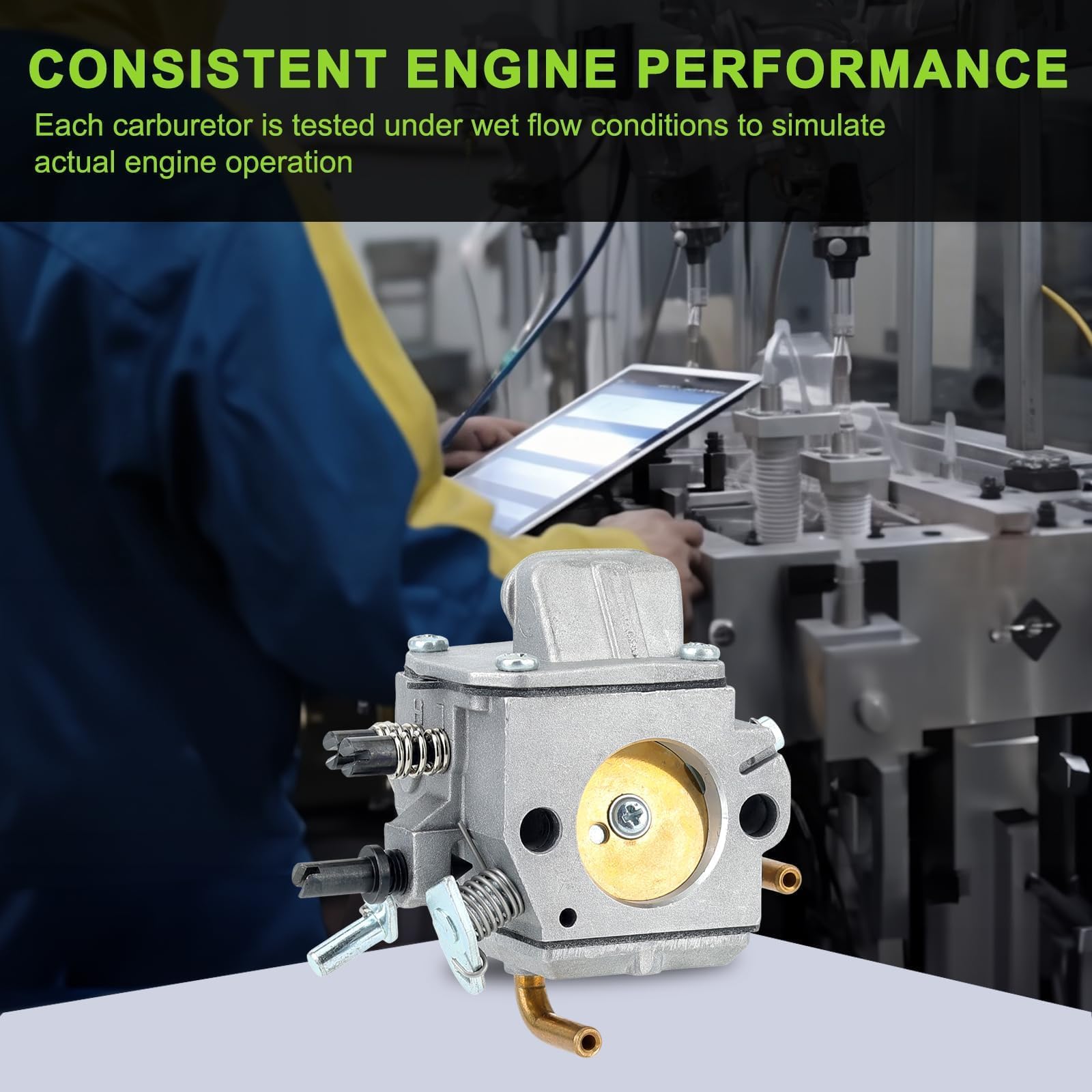 Vergasermembrankit Für Stihl TS 440 – Hochwertiger Ersatz, 4-teilig, Ideal Bei Startproblemen