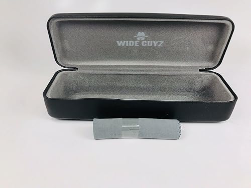 Miniatura 3 de Anteojos anchos Guyz Brown SCARFACE 6119155 para hombre grande con estilo, Marrón