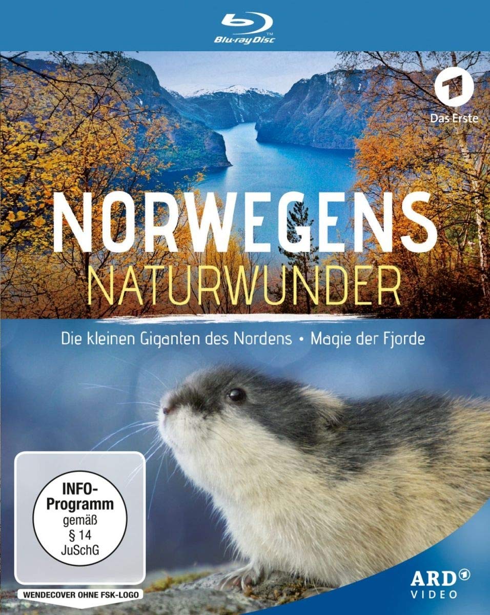 Norwegens Naturwunder: Die kleinen Giganten des Nordens & Magie der Fjorde