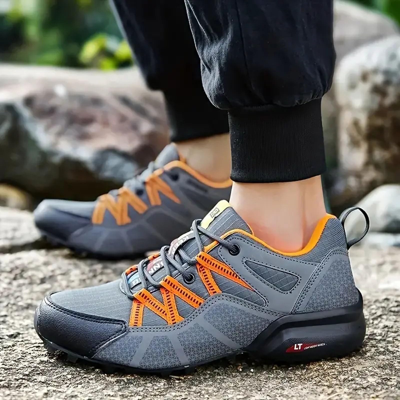 Shoes for Men Scarpe Ginnastica Uomo Scarpe Uomo 42 da Padel Pianta Larga Sportive Ragazzo Eleganti Invernali Sneakers Nere Sport Camminata 47 40 Sneaker Palestra Corsa Running Autunno Alte 45