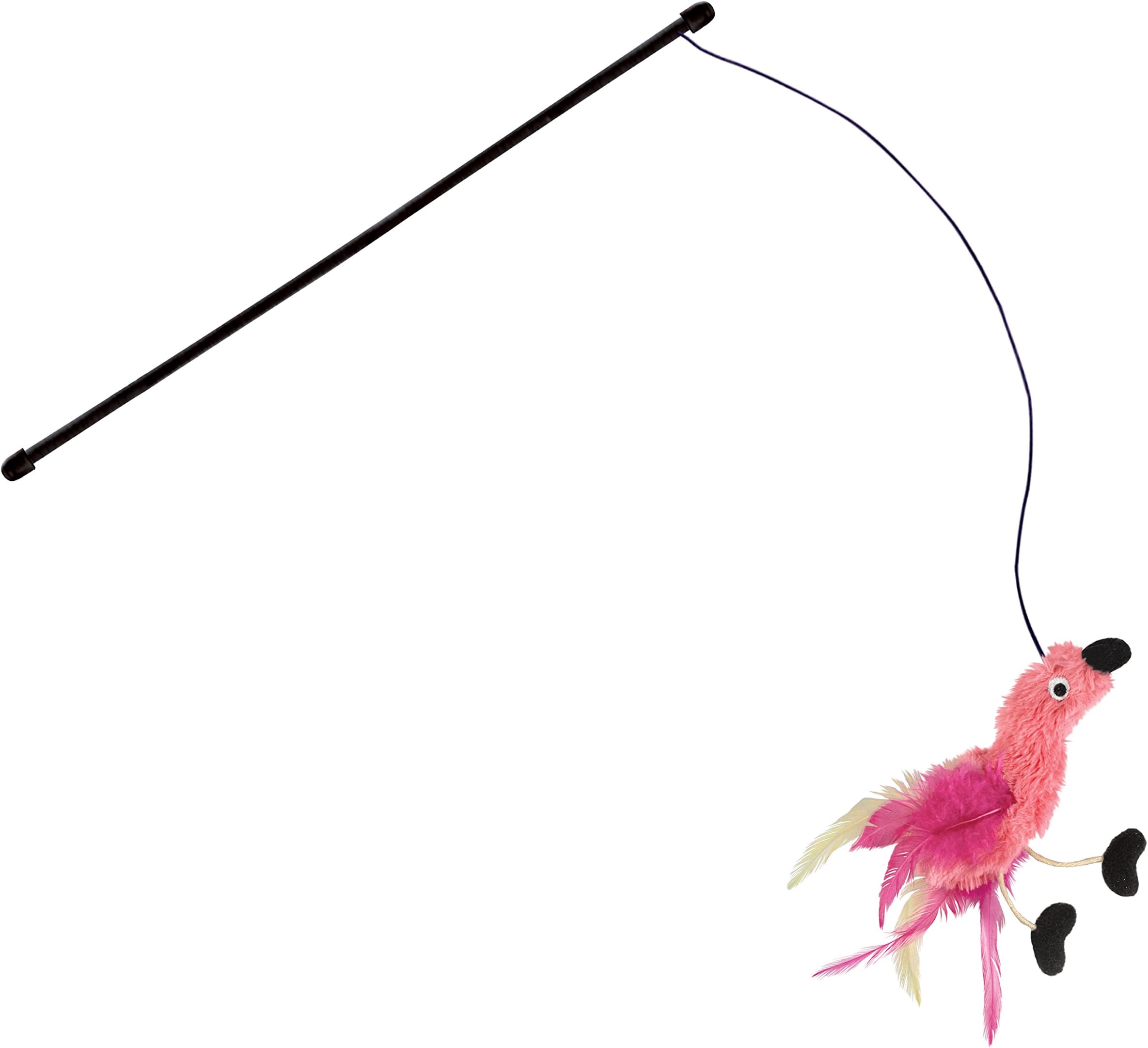 KONG Feather Teaser Cat Toy