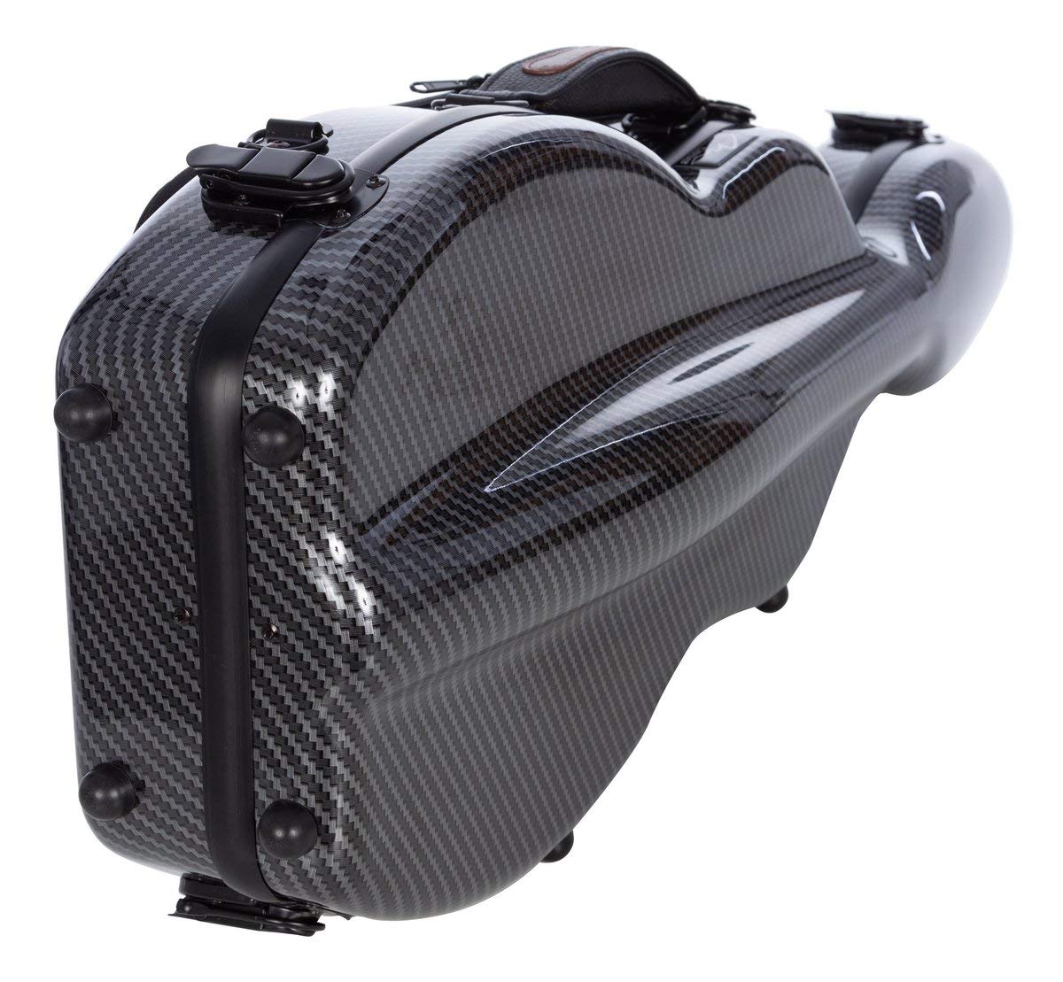 Custodia per violino Fiberglass Ultra Light 4/4 special black M-Case