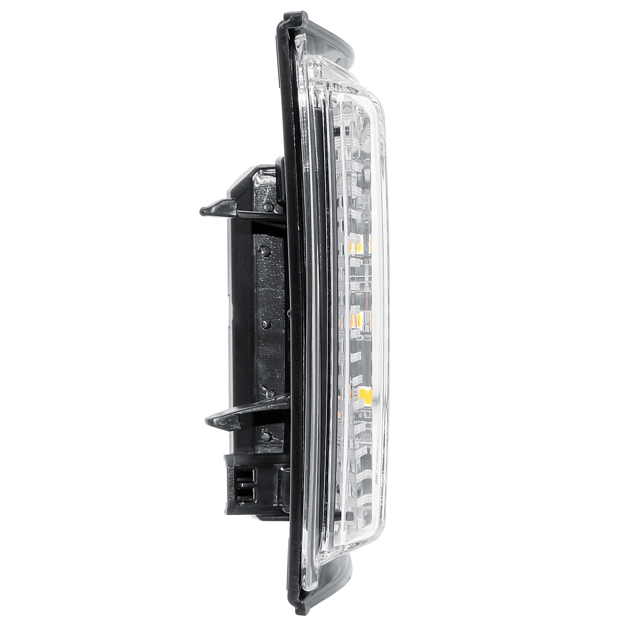 Indicatore di direzione destro (lato passeggero) – Indicatore di direzione laterale per specchietto retrovisore esterno – per Renault Trafic e Nissan Primastar 2022-2025